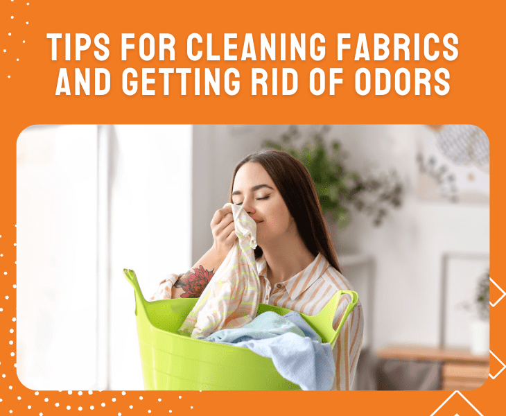 cleaning fabrics
