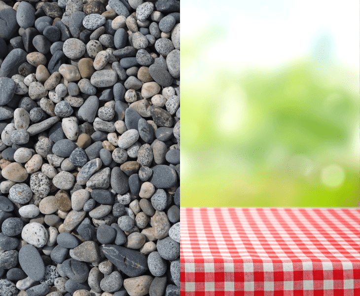 heavy rocks