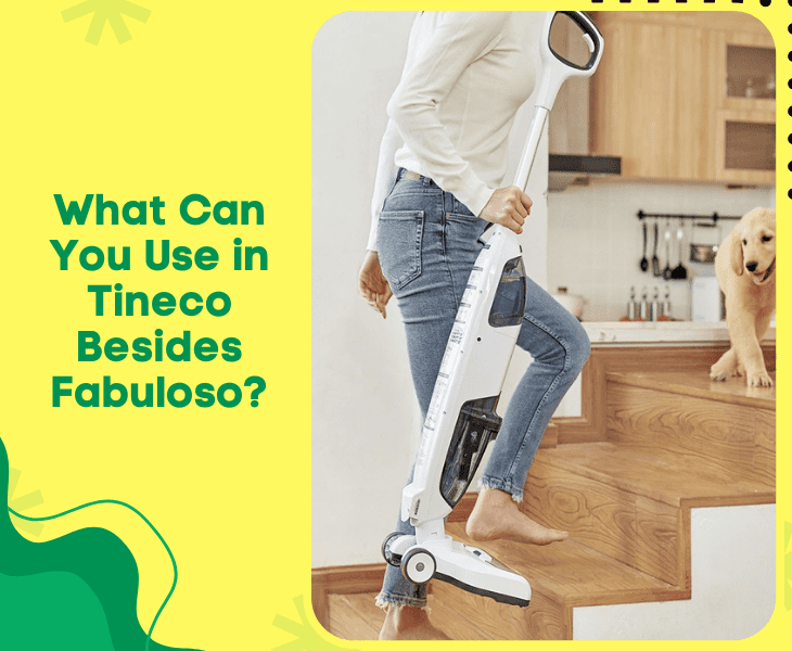 what else to use in tineco