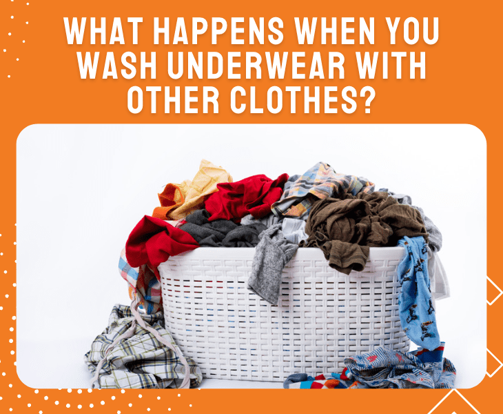 washing with other clothes