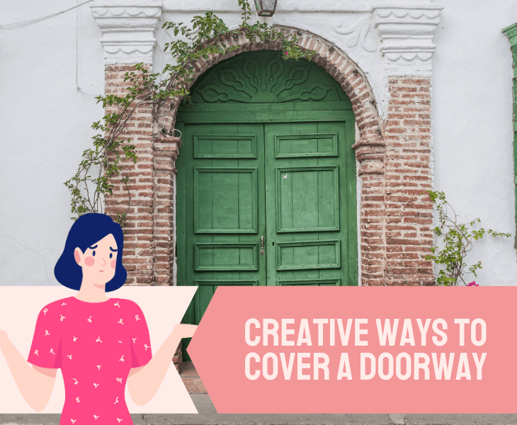 covering doorways