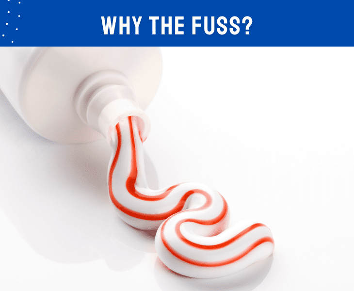 why fuss