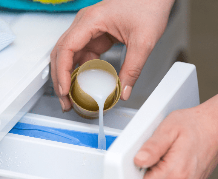 avoid using fabric softener