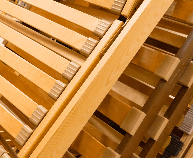 bed base frame