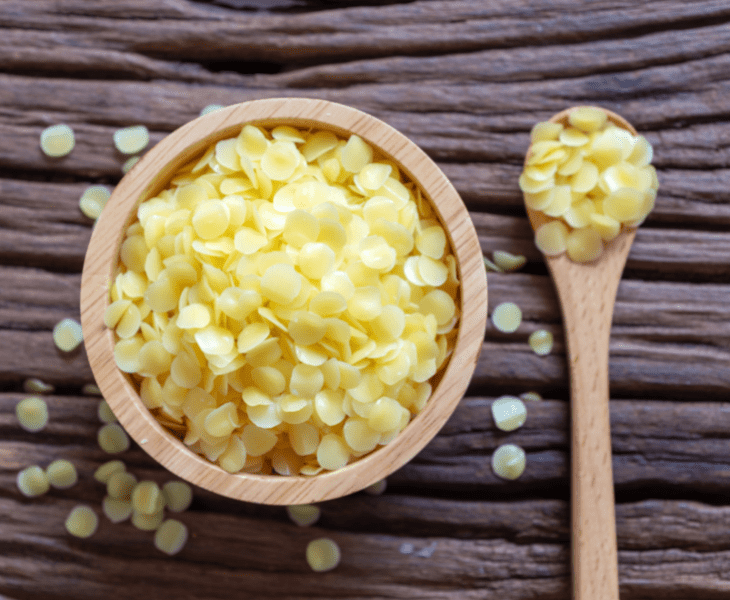 use beeswax