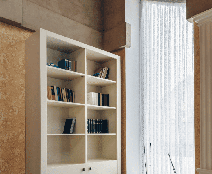 use book case