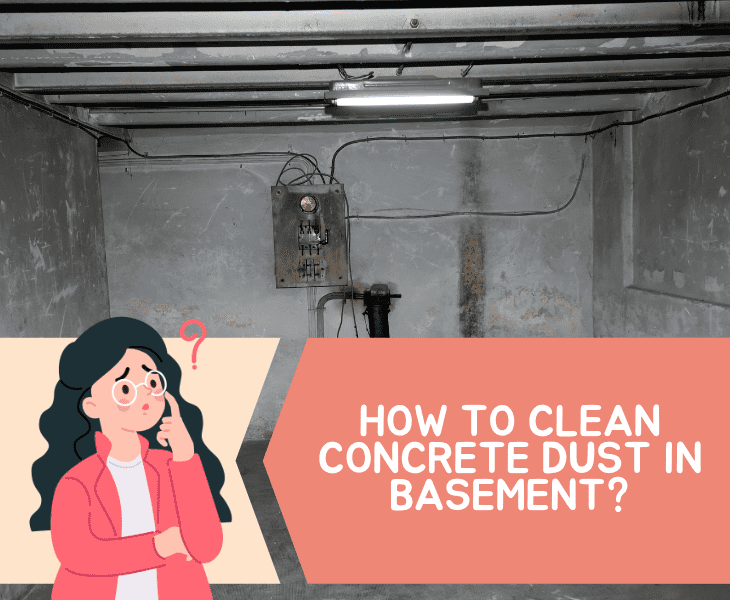 how to clean concrete