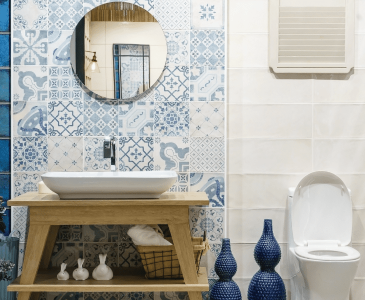considerations for drain