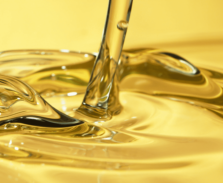 cover sink with oil