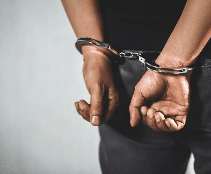 may face criminal charges