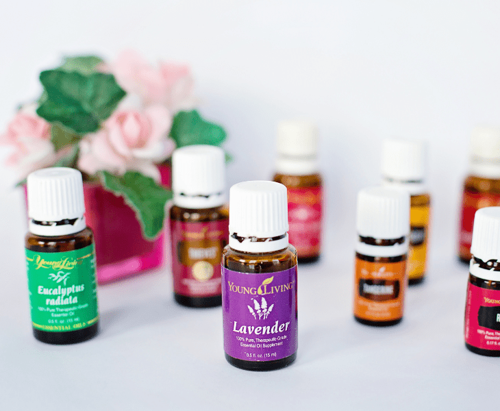 use essential oils