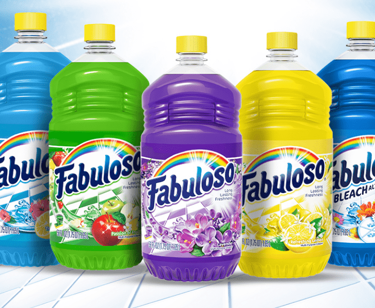 fabuloso cleaner