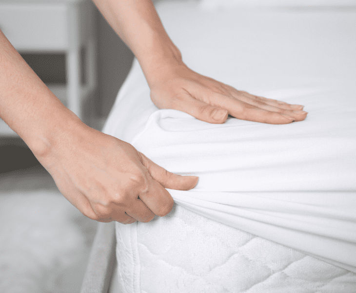 slipping sheets