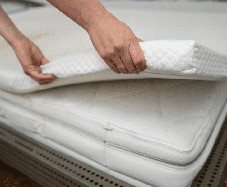 mattress topper
