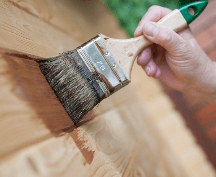 use grit paint
