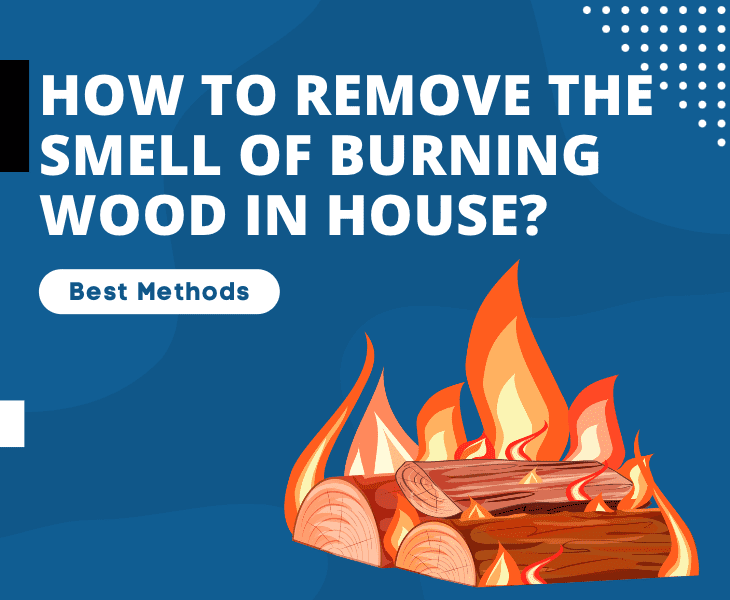 smell of burning wood in house