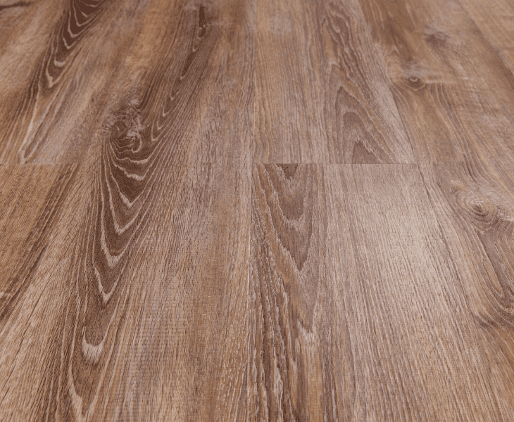 bouncy laminate floor