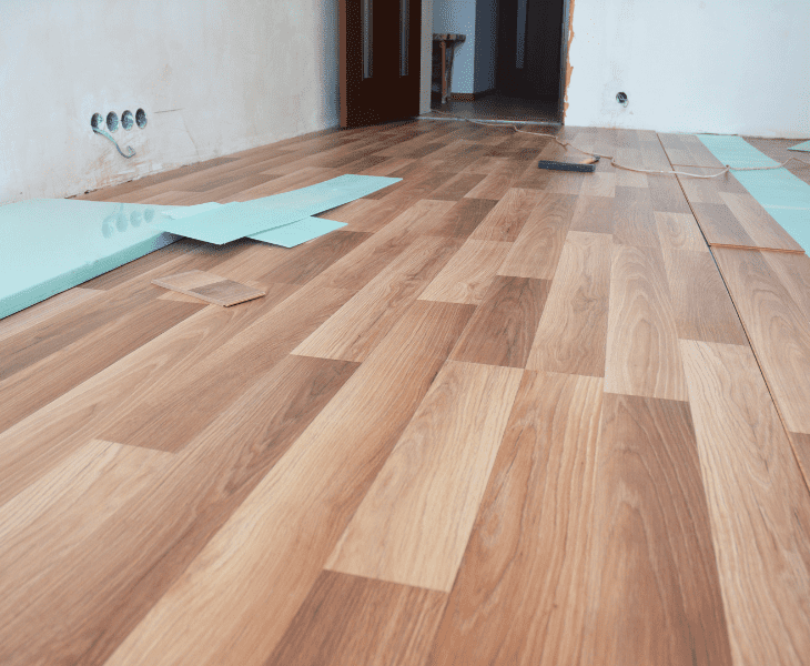 laminate floors
