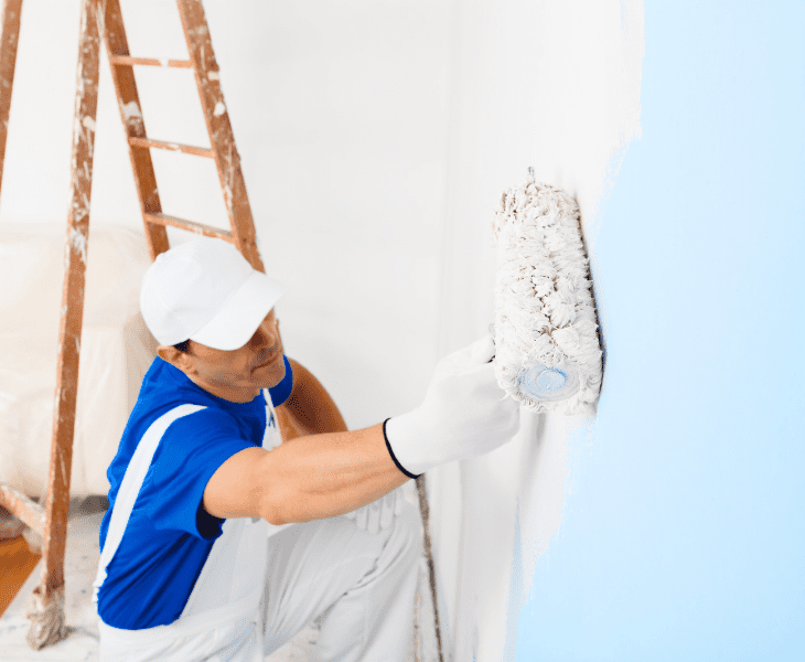 painting roller