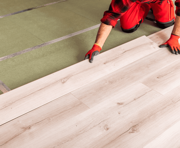 subfloor