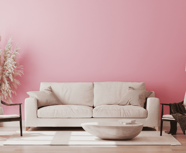 pink