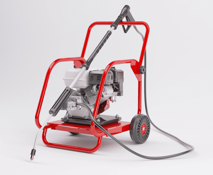 pressure washer model
