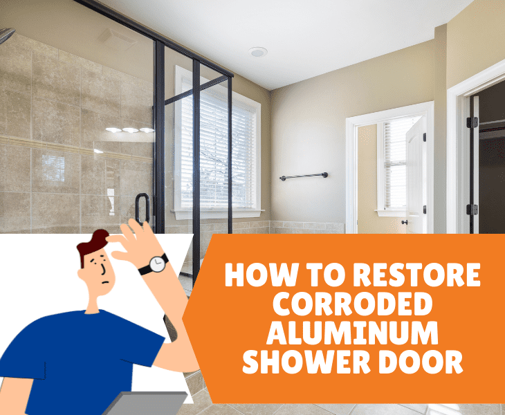 restore aluminum doors