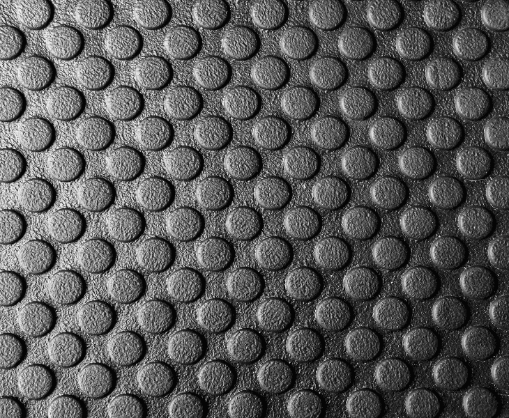use snow melting mat