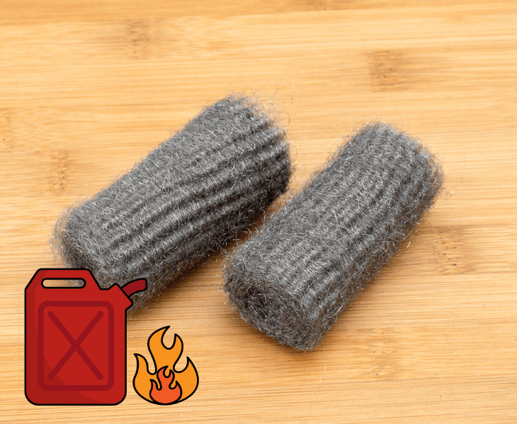steel wool