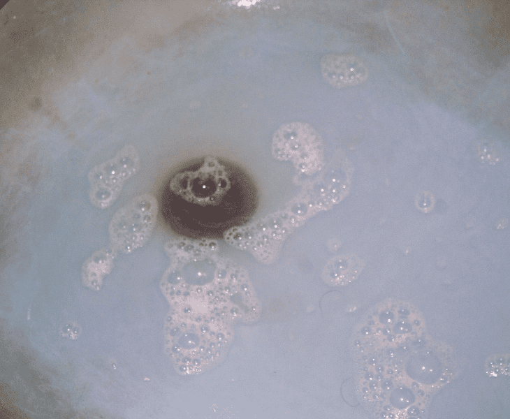 drain plug is stuck