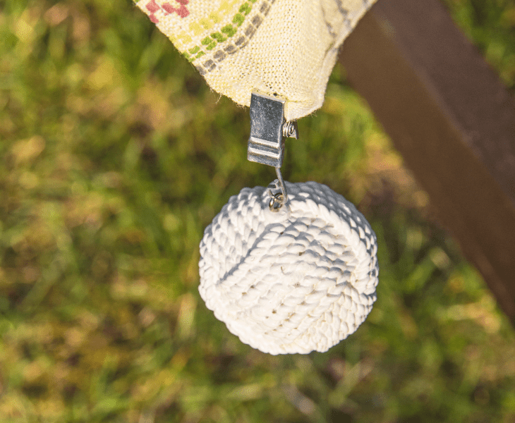 use table cloth weights