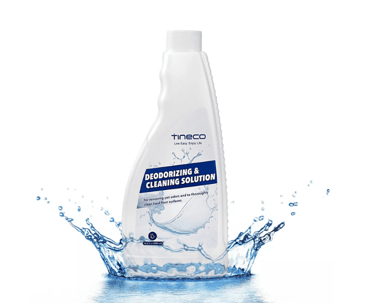 tineco cleaning solution