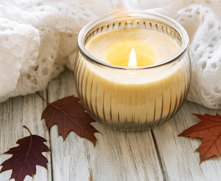 scented candles