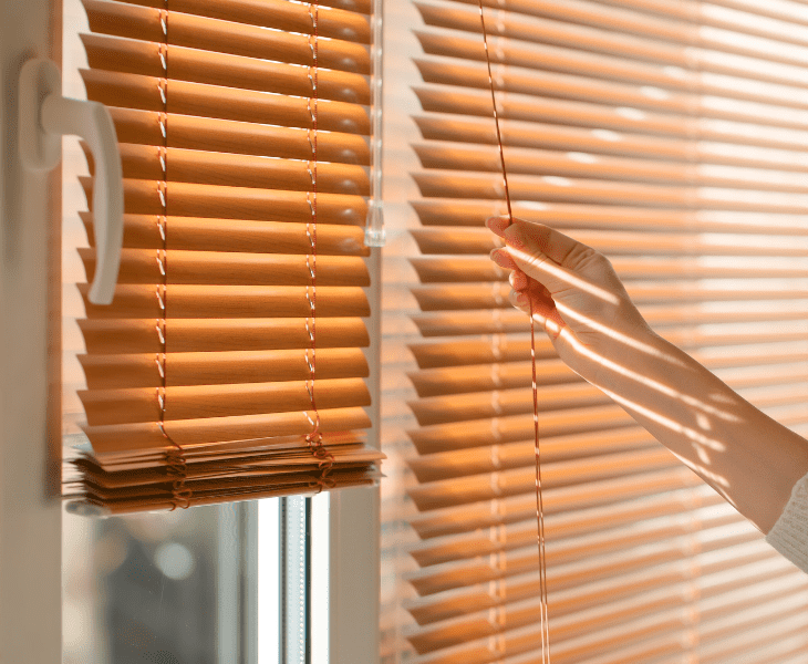 window blinds