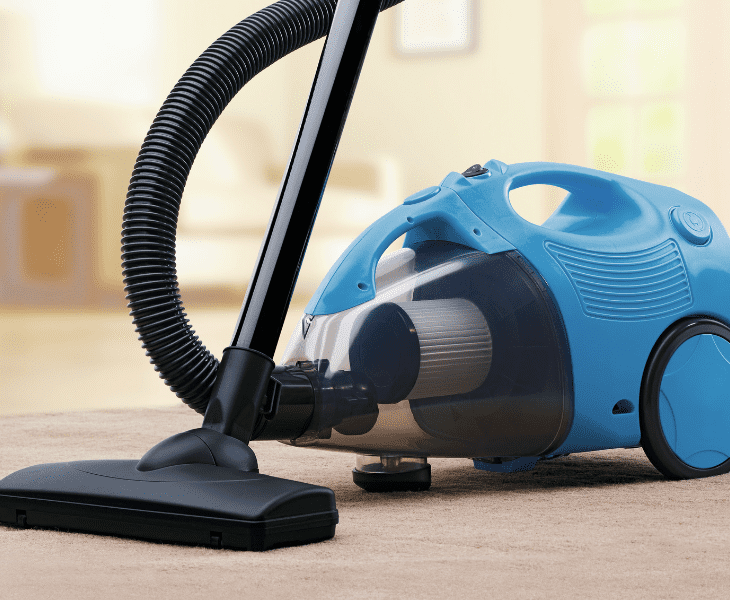 use vacuum