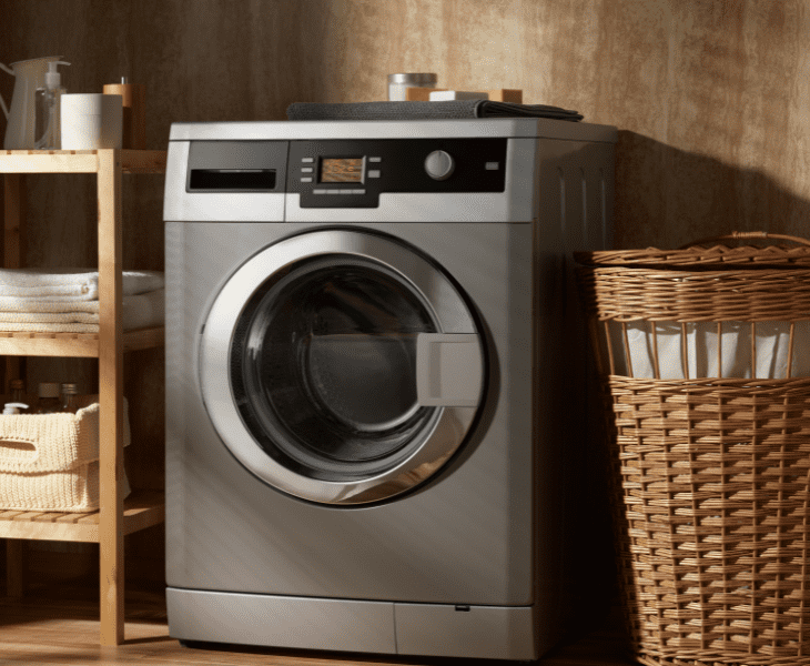 use washing machine