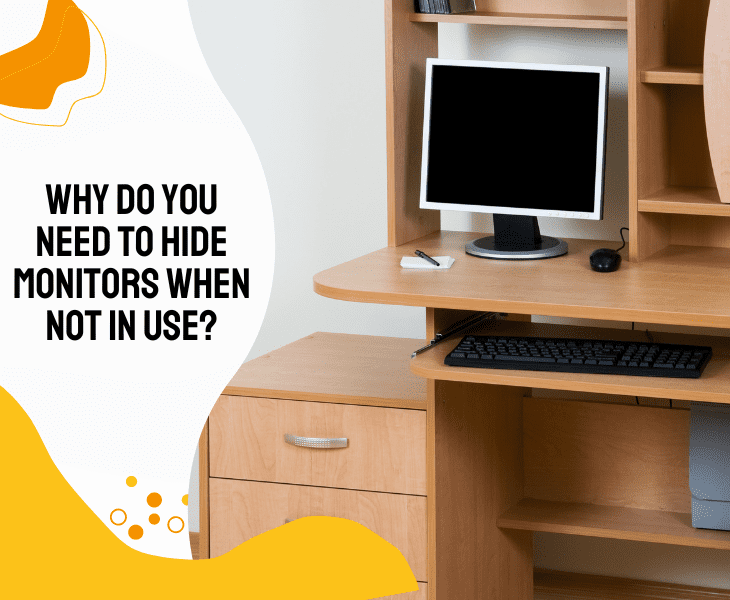 hide monitors not in use