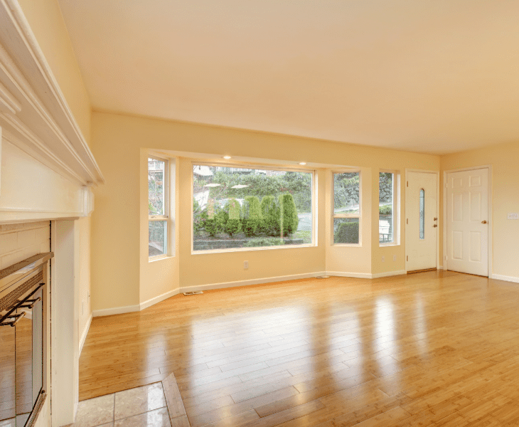 wooden floors