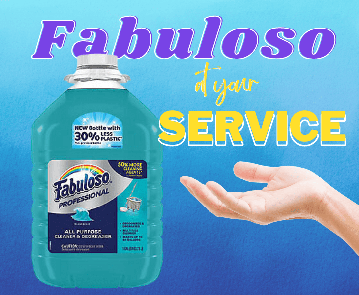 service of fabuloso