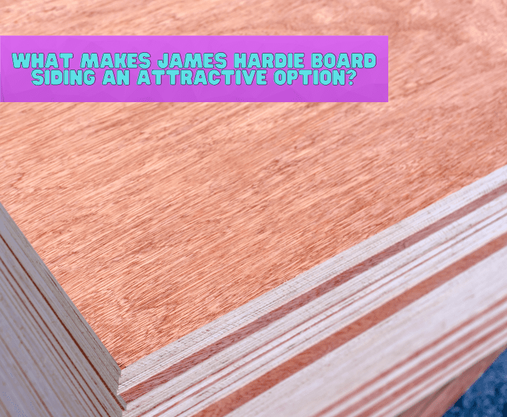 siding board attractive option