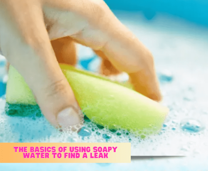 the soapy water basics