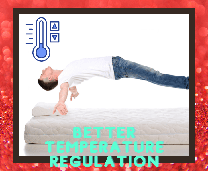 better regulation of temperature