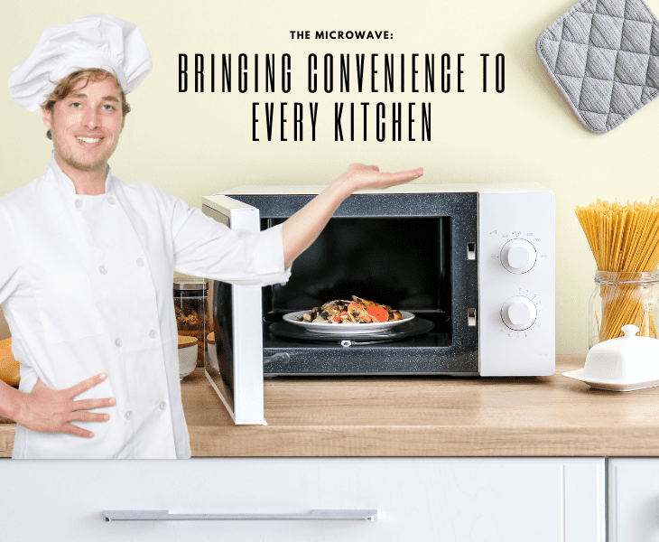 kitchen bringing convenience