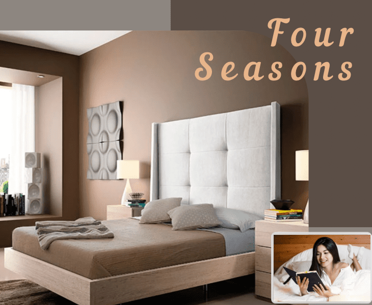 the mattress of four seasons