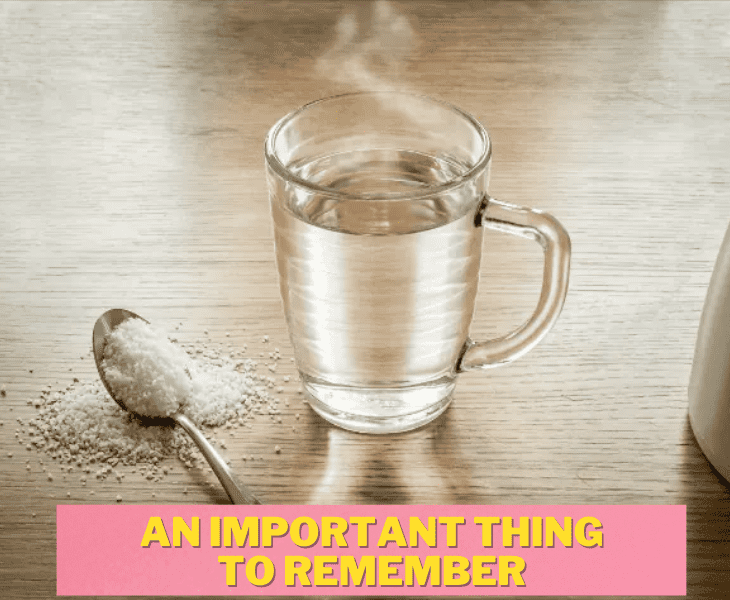 how to use salt