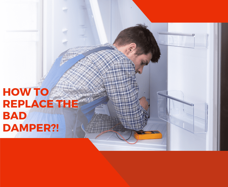 bad damper replacement
