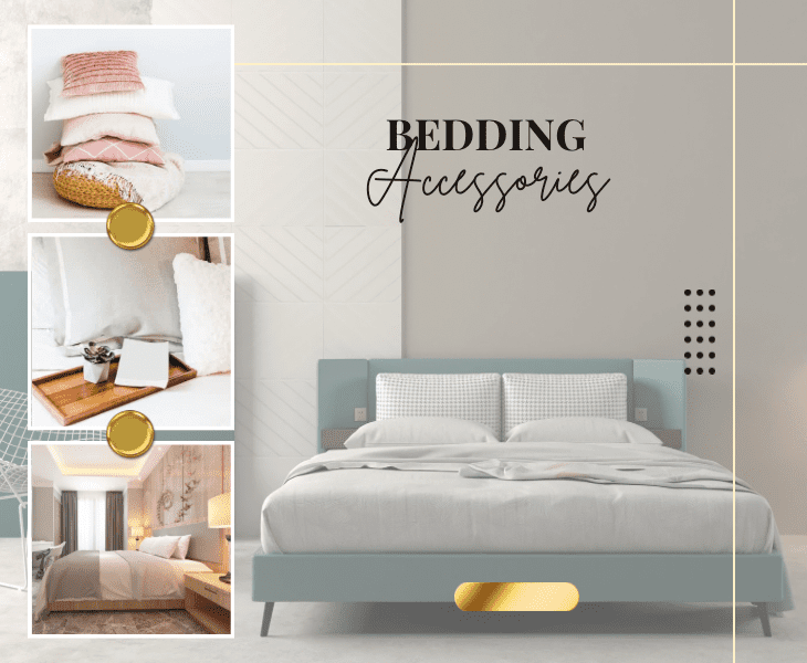 accessories of bedding