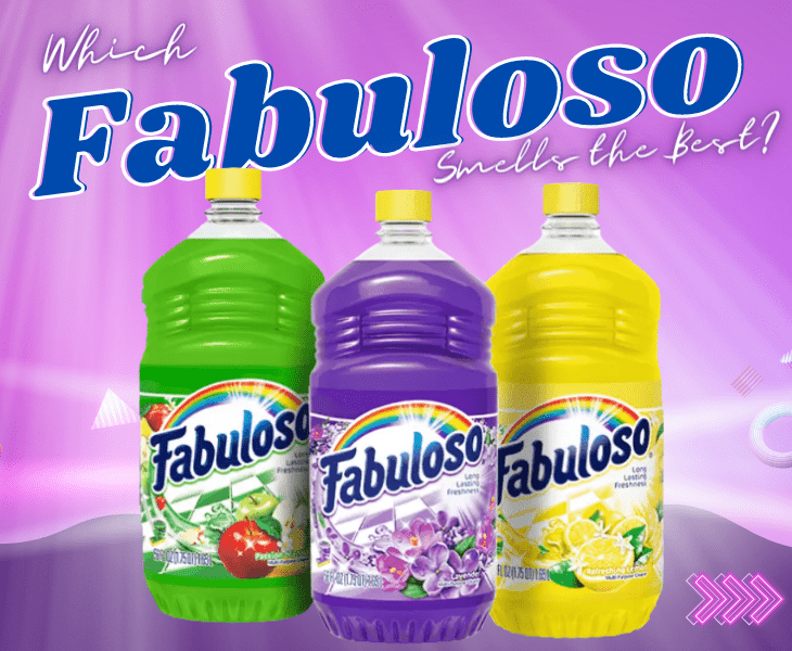 which fabuloso smells the best