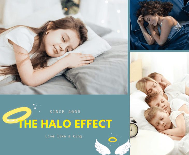 the effect of halo