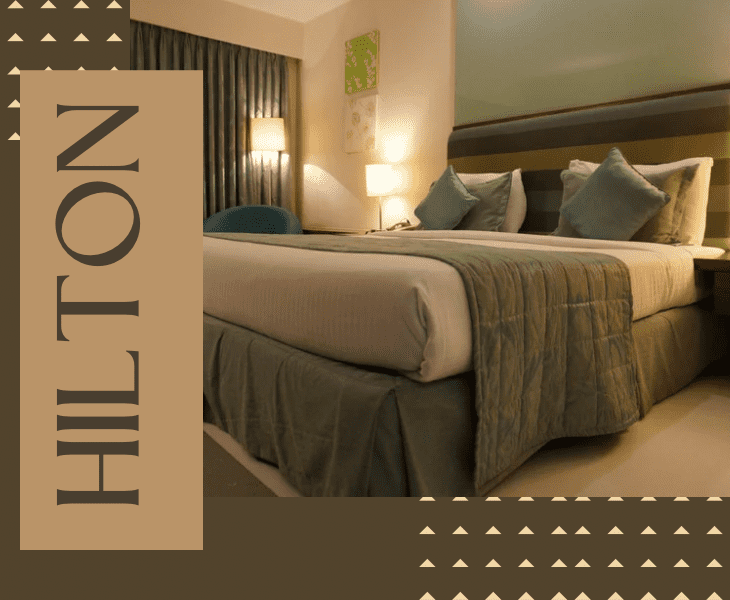 the mattress of hilton